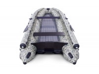 Купить Solar Надувная лодка Солар 470 Strela Jet tunnel с фальшбортом, Пиксель
