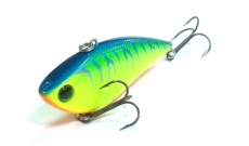 Воблер DAIWA T.D. VIBRATION STEEZ CUSTOM 65S-S / BLUE BACK TIGER (04845893)
