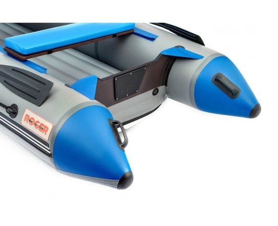 Надувная лодка Roger (Роджер) ZEFIR 3300 LT (Среднекилевой)