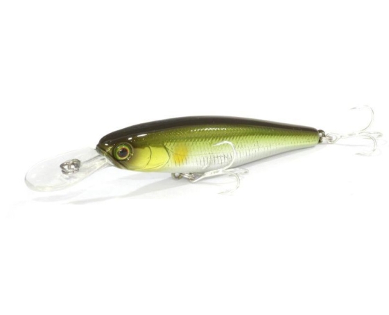 Воблер JACKALL Squirrel 76SP цвет hl ayu