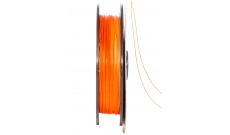 Леска плетёная WFT KG STRONG Orange 300/022