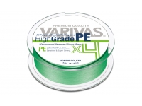 Плетёная леска Varivas High Grade PE X4 -  #2 - 150 m (зелёная)