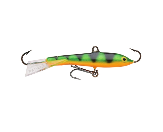 Балансир Rapala Jigging Shad RAP  5см, 9гр W05-GLP