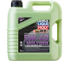 НС-синтетическое моторное масло LIQUI MOLY Molygen New Generation 5W-40 4L 9054