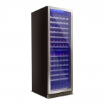 Компрессорный винный шкаф ColdVine C154-KST2