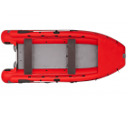 Надувная лодка Фрегат M-480 FM L лп, красная