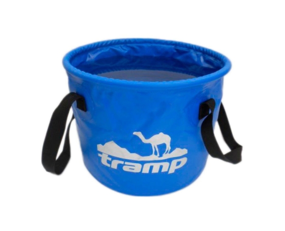 Ведро Tramp ПВХ 12л 12 л