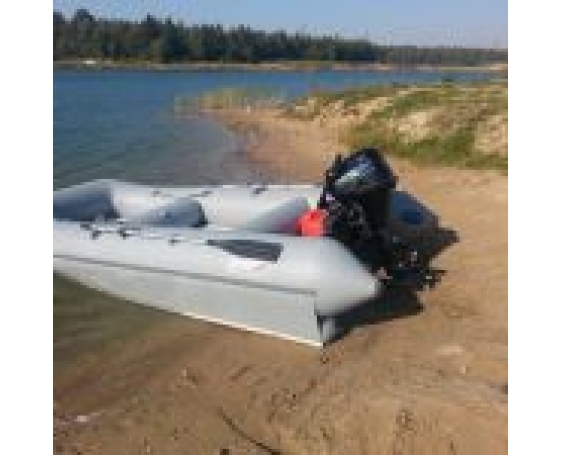 Надувная лодка Братан Б 380 KL 1050 гр./м2 стандартный