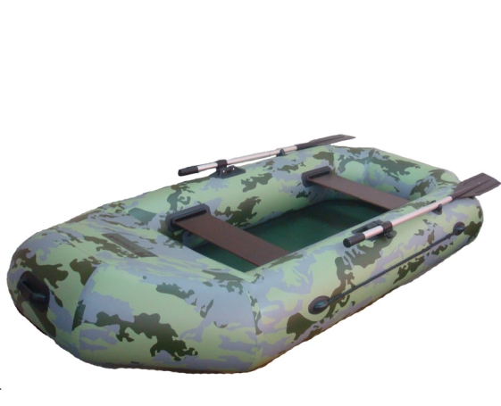 Надувная лодка Парус Двина-22