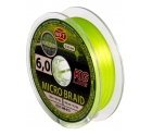 Леска плетёная WFT KG MICRO BRAID Chartreuse150/0100