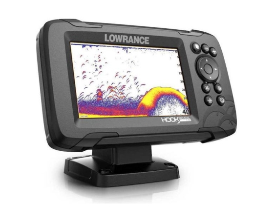 Картплоттер Lowrance HOOK REVEAL 5 83/200 HDI