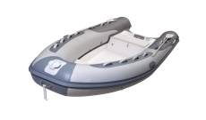 Надувная лодка Gladiator RIB 420
