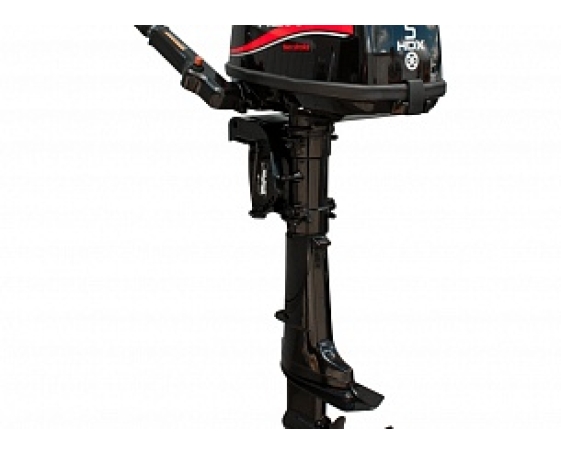 Подвесной лодочный мотор HDX T 5 BMS R-Series