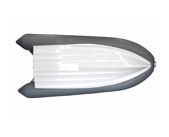 Корпусная лодка WINboat 390R Luxe