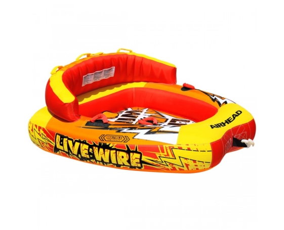 Буксируемый аттракцион Live Wire 2 AirHead
