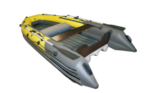 Надувная лодка Angler REEF Skat 350 NDFi 