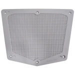 Купить Нет данных Транц. накладка пластик с проточкой (Серый) у официального дилера со скидкой