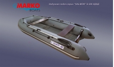 Надувная лодка Marko Boats Salmon - 390