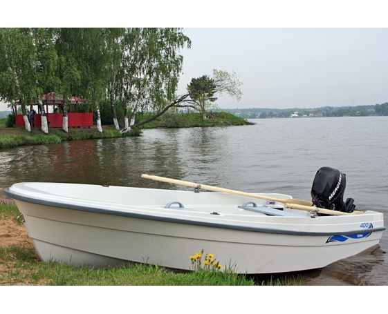 Корпусная лодка TERHI 400 VERDE