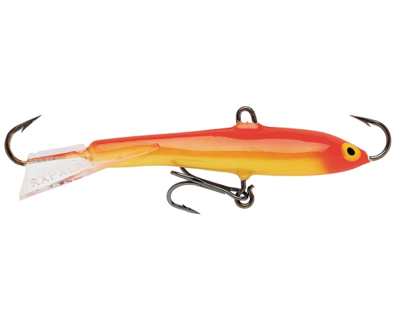 Балансир Rapala Jigging Shad RAP  5см, 9гр W05-GFR