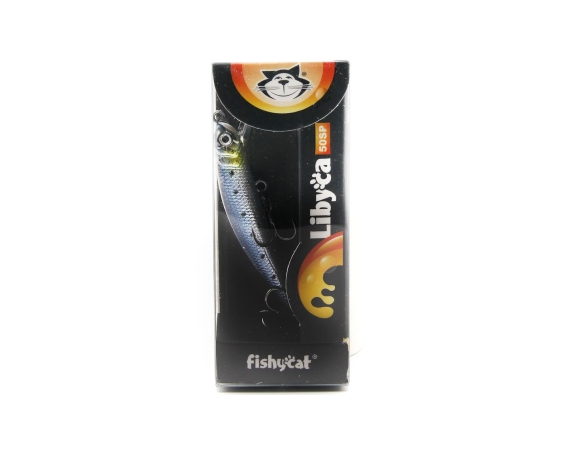 Воблер FISHYCAT LIBYCA 50SP / R08