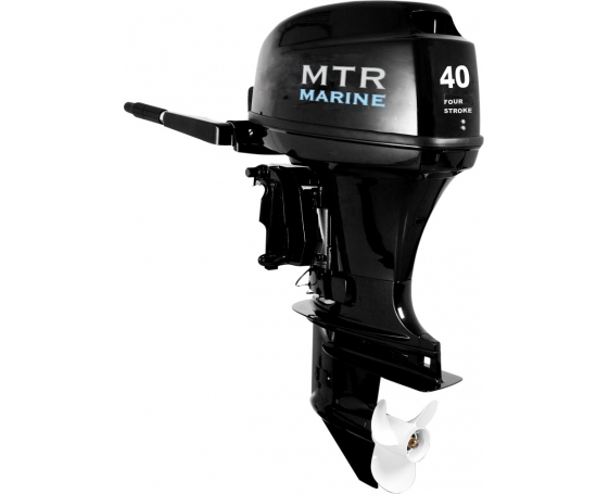 Подвесной лодочный мотор MTR T40BMS