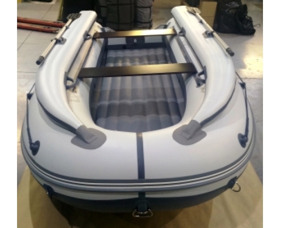 Надувная лодка X-River Grace Wind 380+фальшборт