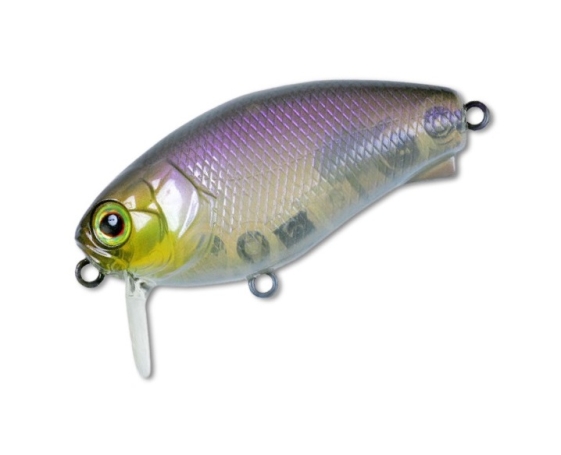 Воблер JACKALL Cherry Zero Footer 56F цвет ghost wakasagi