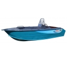 Корпусная лодка Рейд 420 C алюминиевая