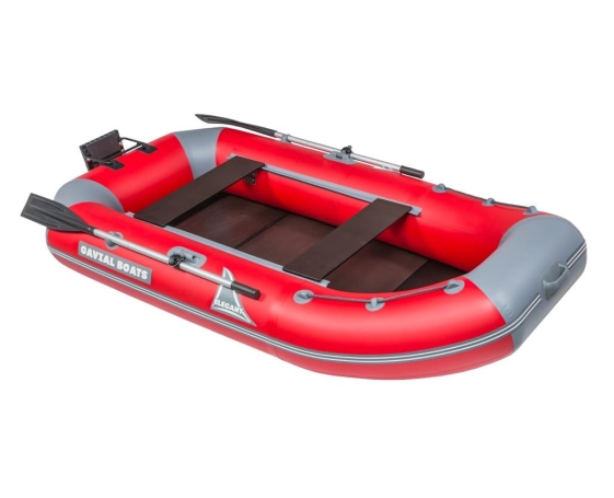 Надувная лодка Пеликан GAVIAL 280НД ELEGANT надувное дно