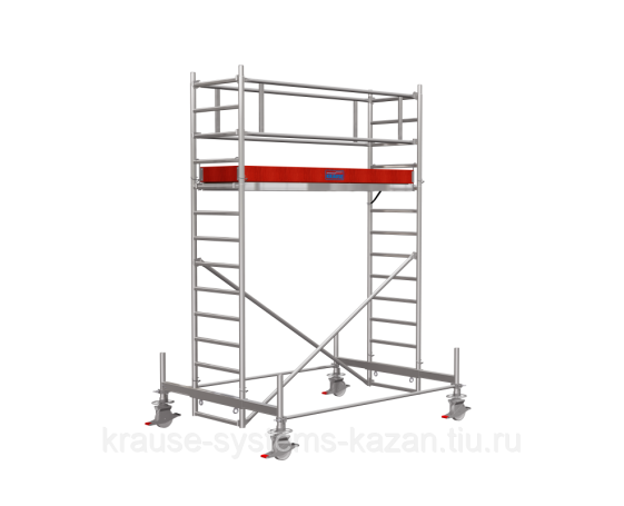 Вышка-тура STABILO серия 100 2,5х0,75 РВ 4,4 м