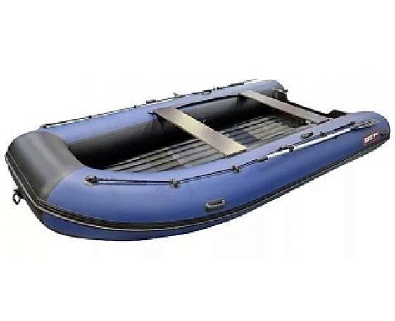 Надувная лодка Хантер 420А