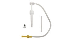 Насос Quicksilver для закачки масла в редуктор 91-8M0072133