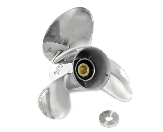 Винт Solas 3532-140-23  левого вращения для Yamaha (E)150-250 л.с.