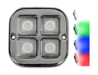 Подводный огонь UDS70, RGB, 4w, Marine Rocket