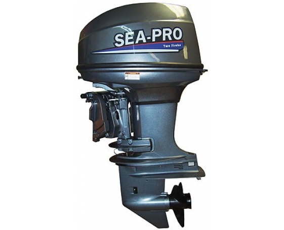 Подвесной лодочный мотор SEA-PRO Т 40S&E
