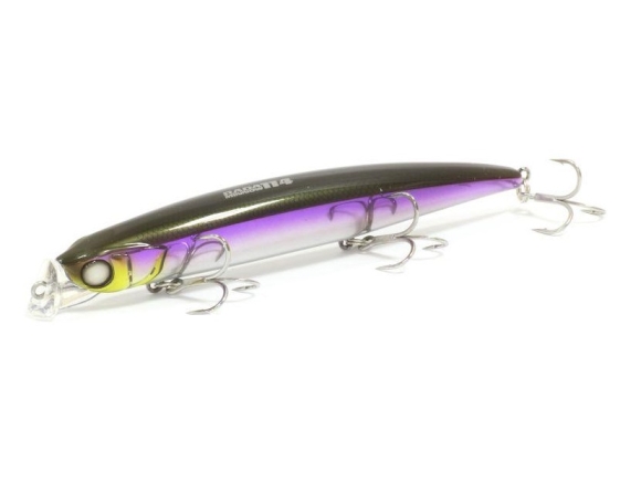 Воблер JACKALL Rada Minnow 114 цвет hl wakasagi