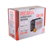 Сварочный аппарат инверторный Ресанта САИ 250