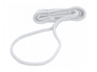 Купить Osculati Веревка из сверхпрочного полиэфира с огонами для крепления кранца, d12 мм, L2,5 м, белый у официального дилера со скидкой