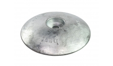 Анод цинковый для транцевых плит, D125 мм
