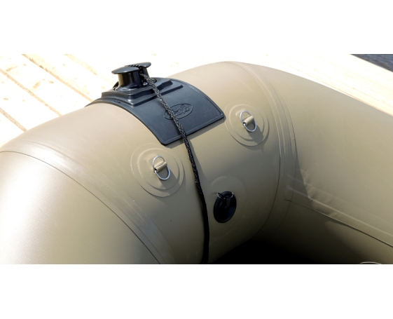 Надувная лодка Badger DUCK LINE DL 370