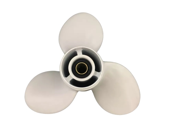 Винт гребной шаг 11 Captain 63V-45943-00-CG для Yamaha 9,9-15 л.с.