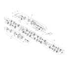 Сальник катка Буран RM-012672 Русская Механика