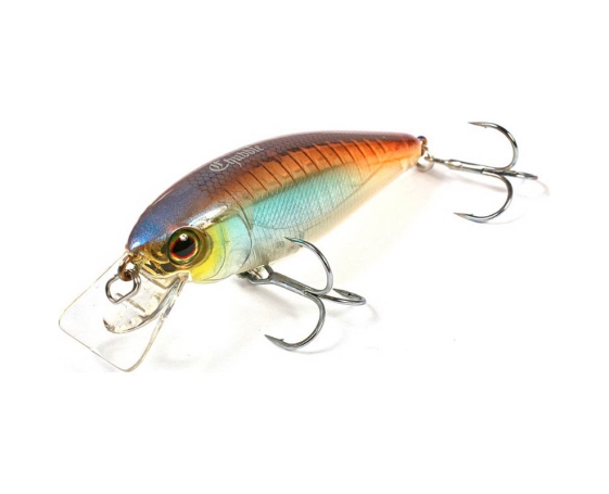 Воблер JACKALL Chubble SR цвет natural shad