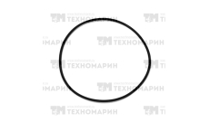 Кольцо уплотнительное WSM BRP 008-599-15