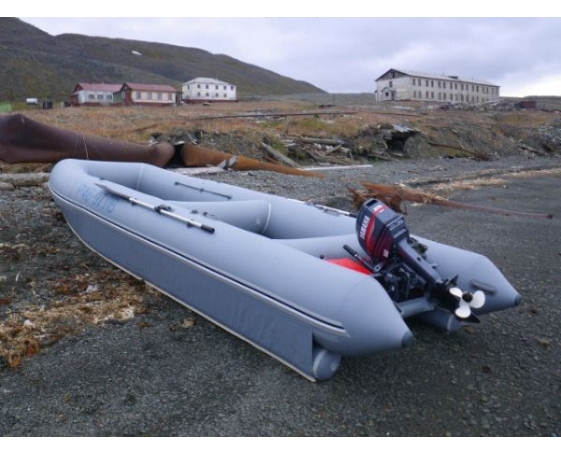 Надувная лодка Братан A 520 K 1250 гр./м2 (Финляндия) Стандартный