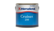 Покрытие необрастающее INTERNATIONAL Cruiser 250 Темно-синий 2.5L