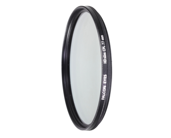 Светофильтр Falcon Eyes HDslim CPL 77 mm циркулярный поляризационный  23449