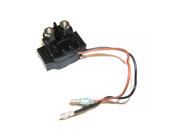 Реле стартера Yamaha 004-125 WSM