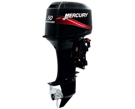 Подвесной лодочный мотор Mercury (Меркури) 50 EO 697 CC